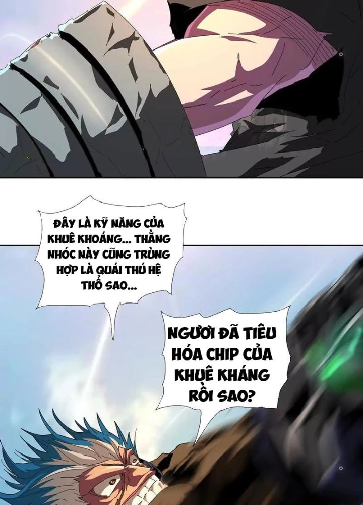 Quái Thú Hạch Tâm Chapter 54 - 131