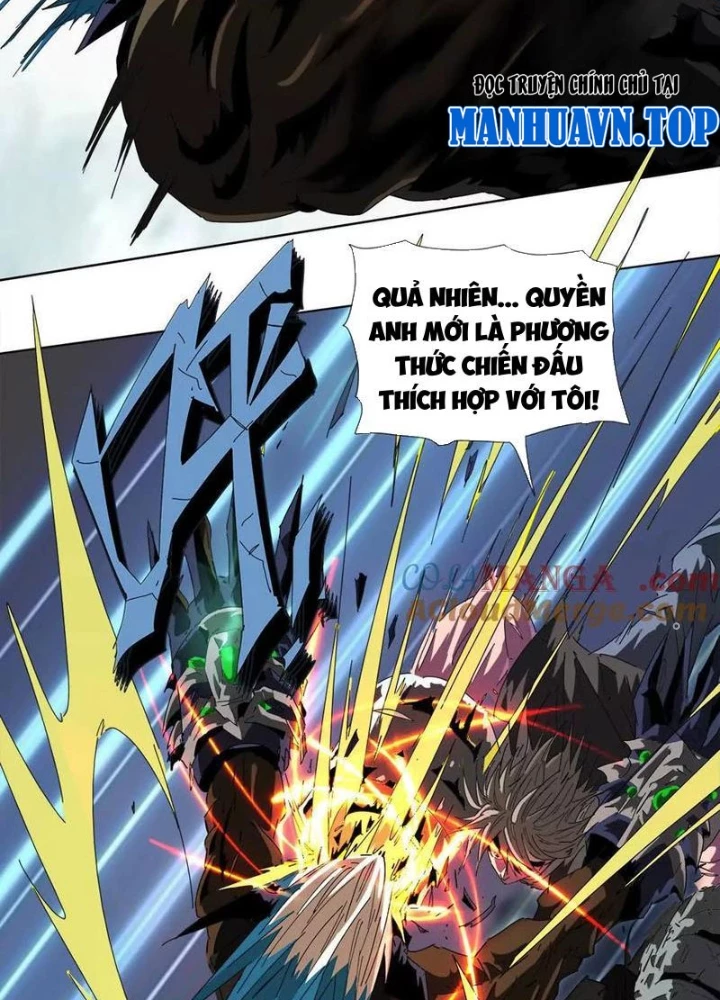 Quái Thú Hạch Tâm Chapter 54 - 133