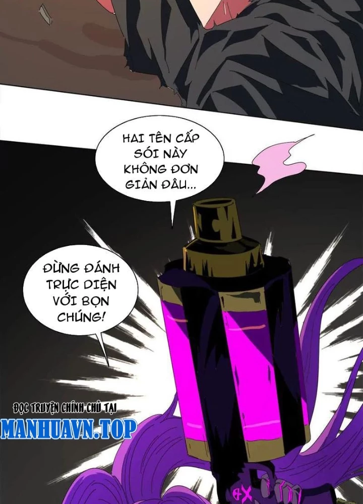 Quái Thú Hạch Tâm Chapter 55 - 9