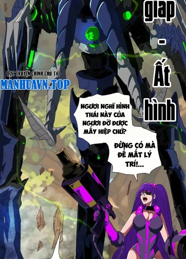 Quái Thú Hạch Tâm Chapter 55 - 19