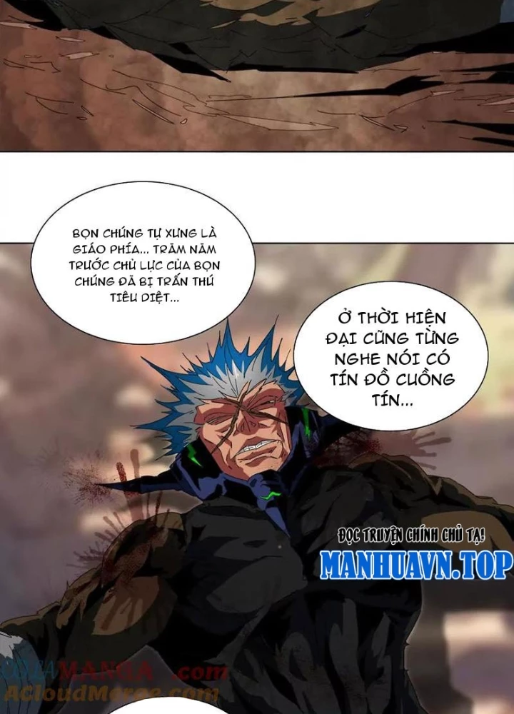 Quái Thú Hạch Tâm Chapter 55 - 99