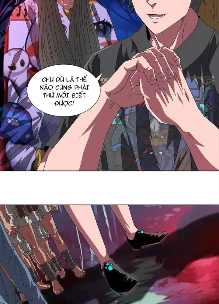 Quái Thú Hạch Tâm Chapter 56 - 19