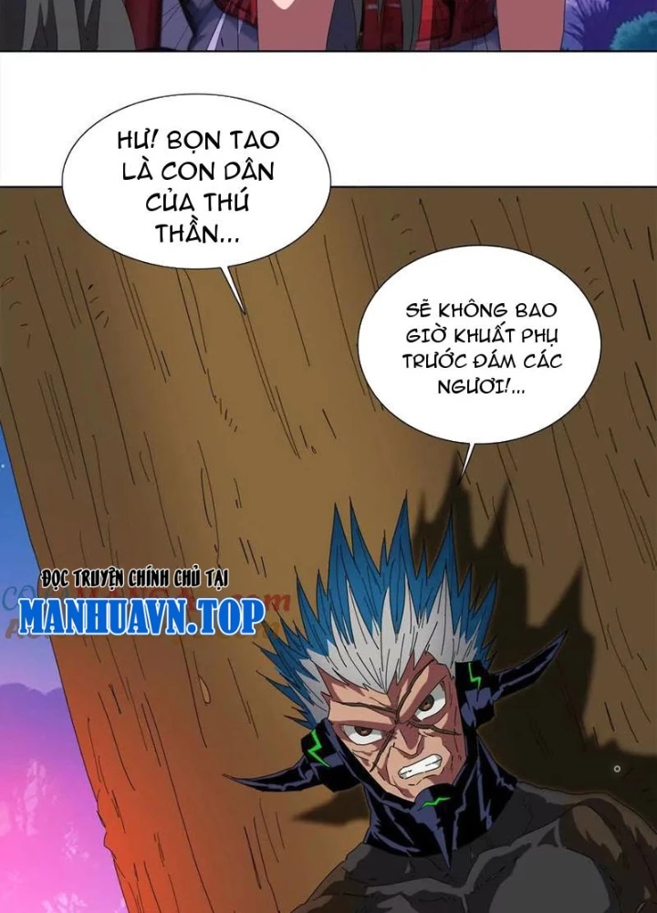 Quái Thú Hạch Tâm Chapter 56 - 35