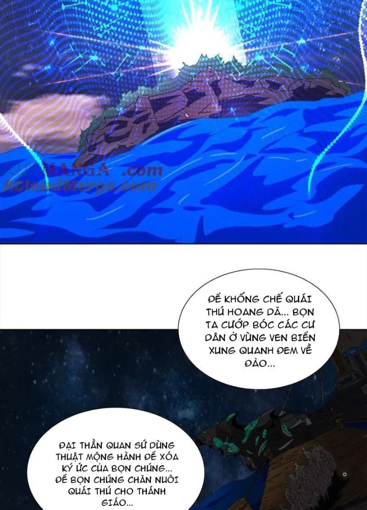 Quái Thú Hạch Tâm Chapter 56 - 57