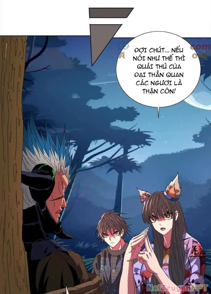 Quái Thú Hạch Tâm Chapter 56 - 61
