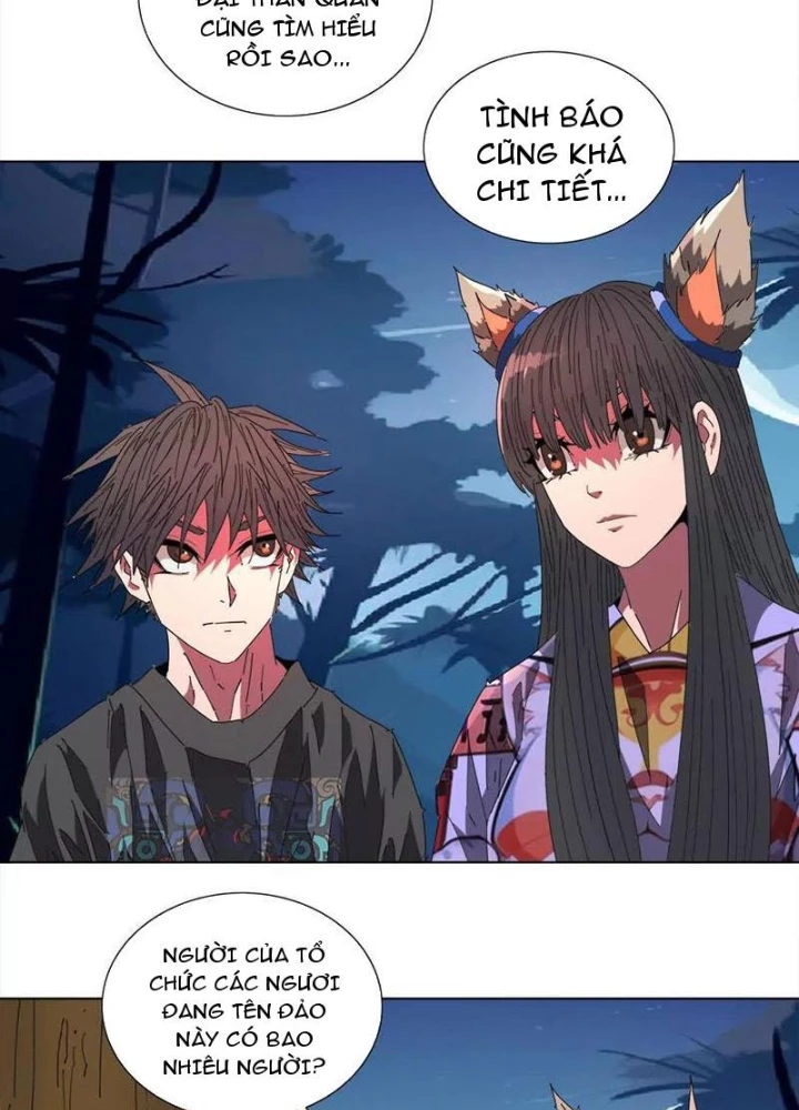 Quái Thú Hạch Tâm Chapter 56 - 63