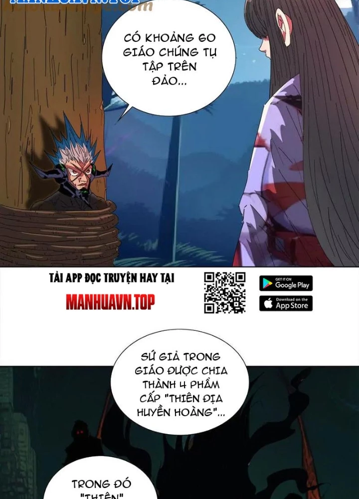 Quái Thú Hạch Tâm Chapter 56 - 65