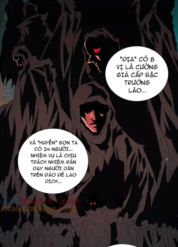 Quái Thú Hạch Tâm Chapter 56 - 67