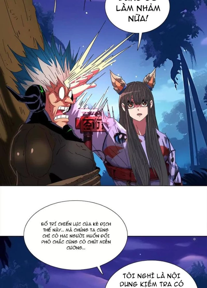Quái Thú Hạch Tâm Chapter 56 - 73