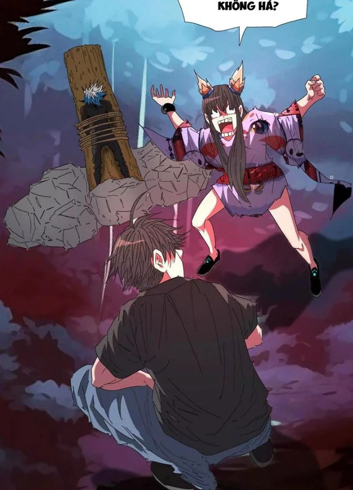 Quái Thú Hạch Tâm Chapter 56 - 77