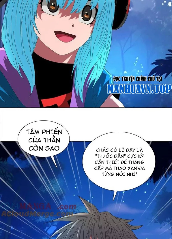 Quái Thú Hạch Tâm Chapter 57 - 19