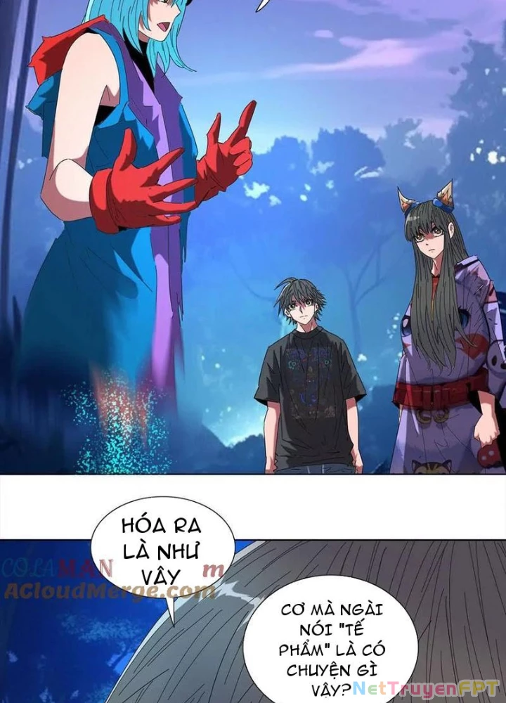 Quái Thú Hạch Tâm Chapter 57 - 23