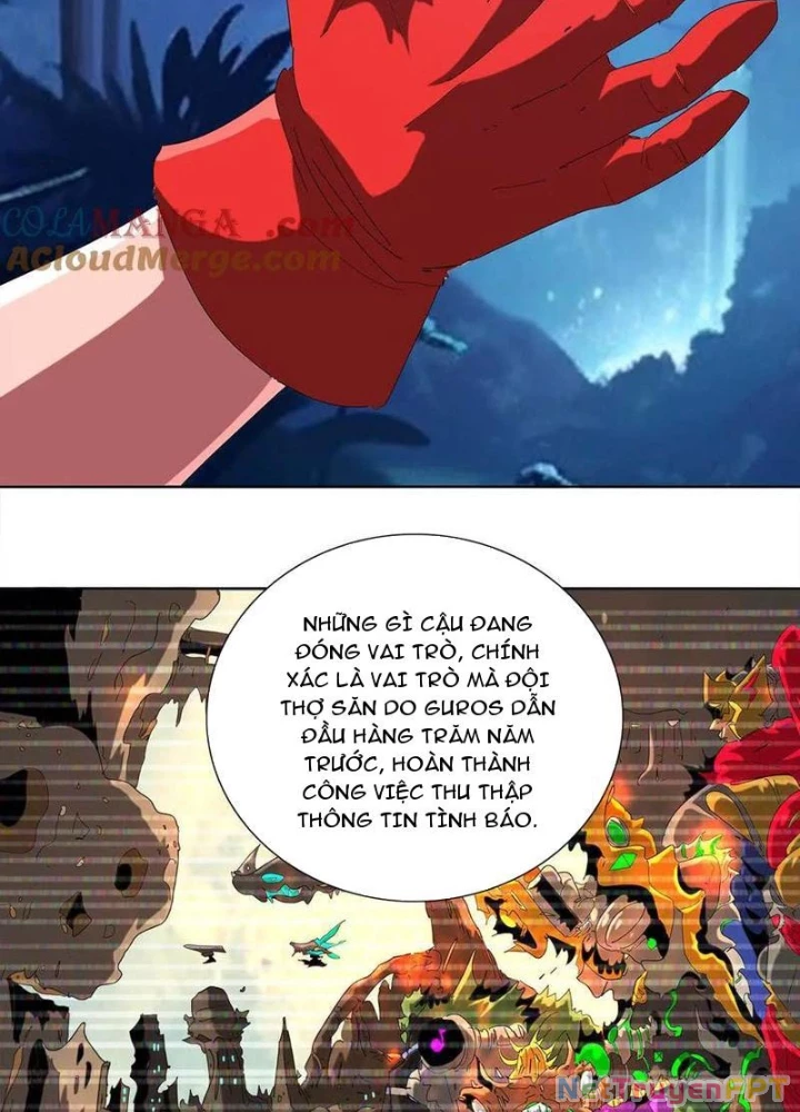 Quái Thú Hạch Tâm Chapter 57 - 29