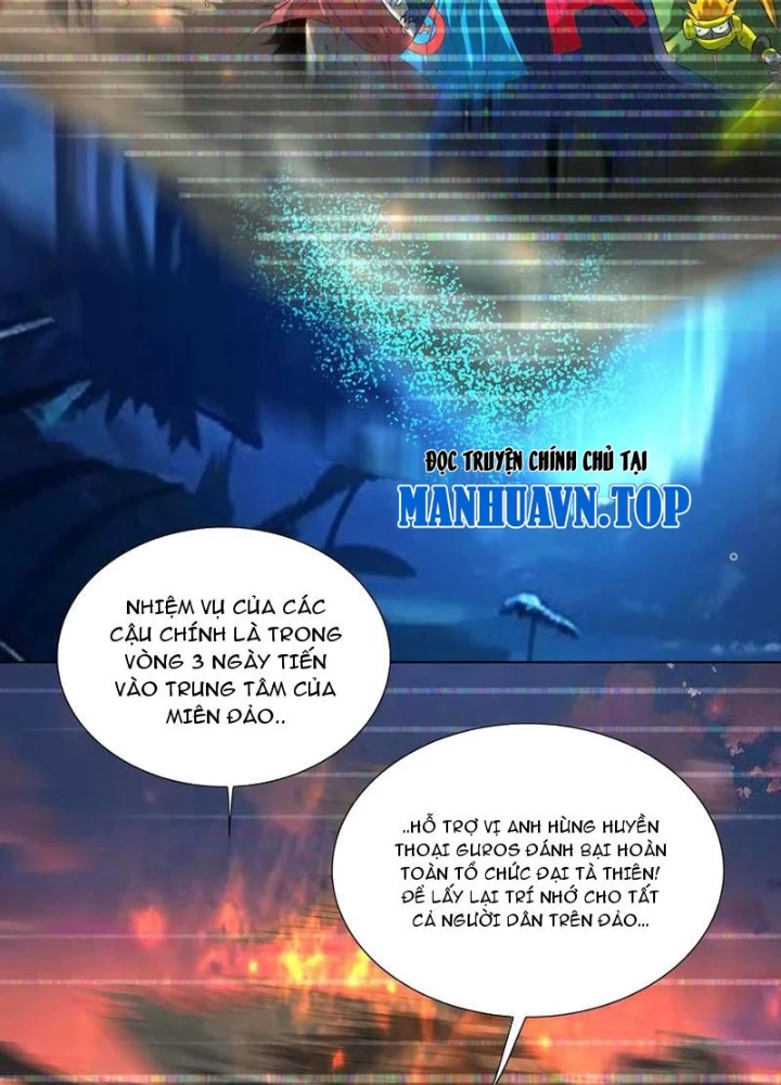 Quái Thú Hạch Tâm Chapter 57 - 31