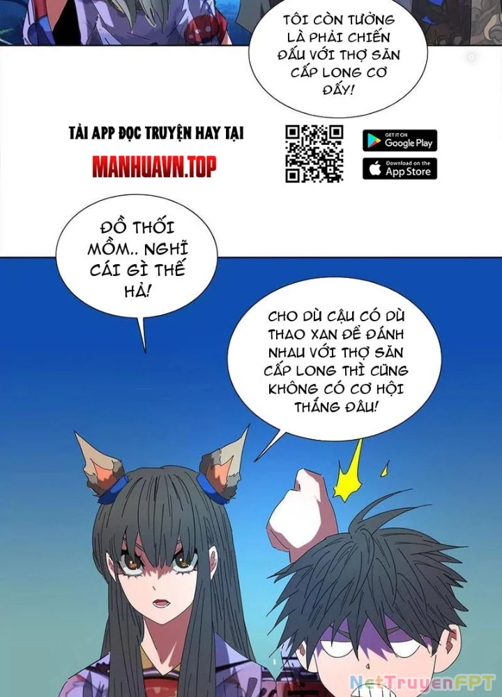 Quái Thú Hạch Tâm Chapter 57 - 41