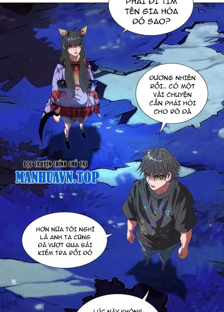 Quái Thú Hạch Tâm Chapter 57 - 49