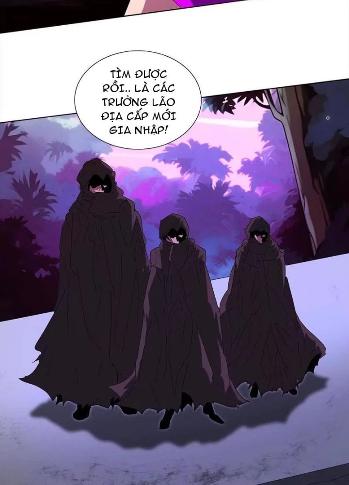 Quái Thú Hạch Tâm Chapter 57 - 59