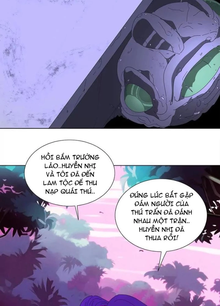 Quái Thú Hạch Tâm Chapter 57 - 63