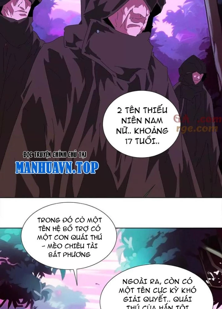 Quái Thú Hạch Tâm Chapter 57 - 67