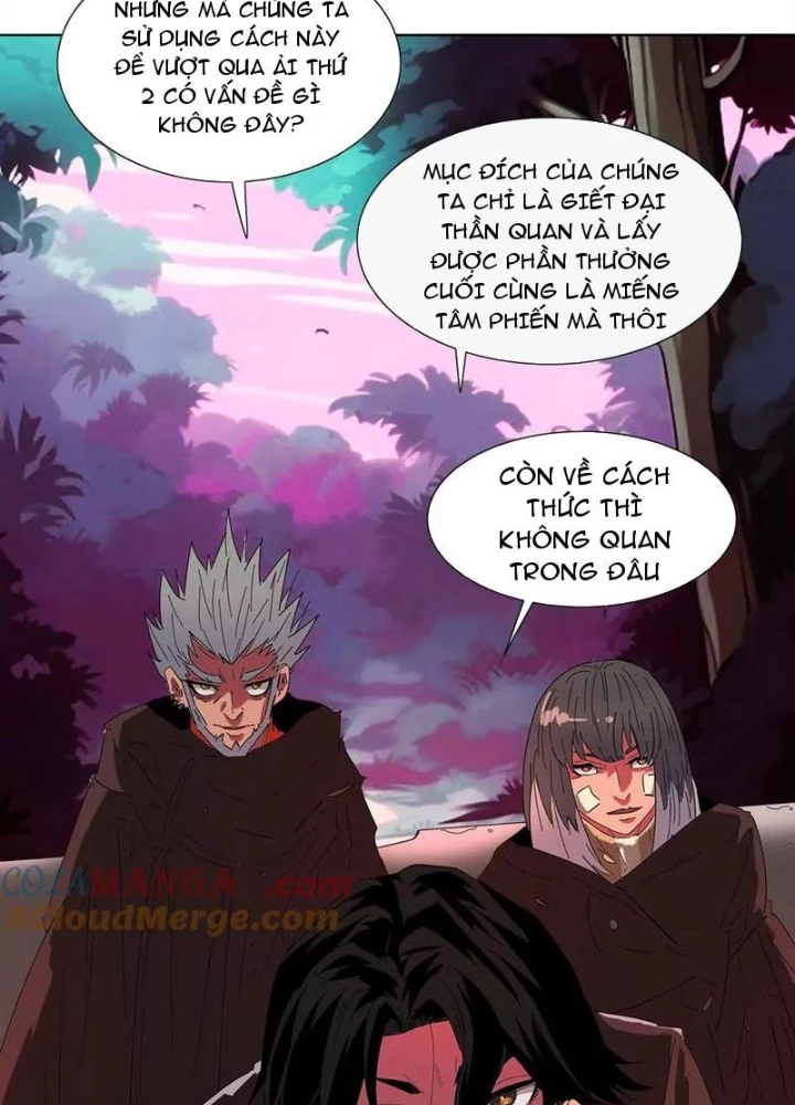 Quái Thú Hạch Tâm Chapter 57 - 81