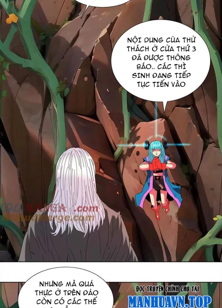Quái Thú Hạch Tâm Chapter 57 - 91