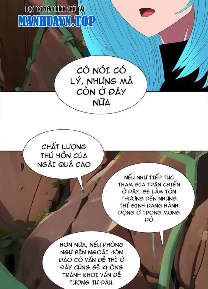 Quái Thú Hạch Tâm Chapter 57 - 99
