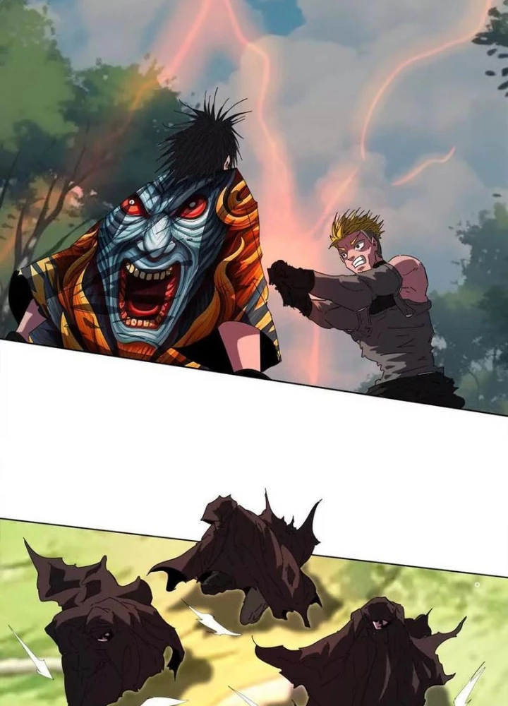 Quái Thú Hạch Tâm Chapter 58 - 21