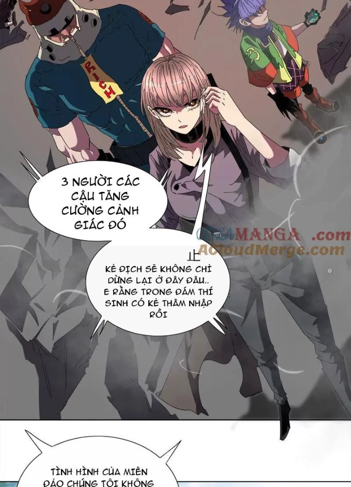 Quái Thú Hạch Tâm Chapter 58 - 43