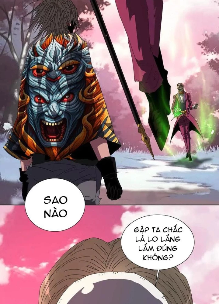 Quái Thú Hạch Tâm Chapter 58 - 59