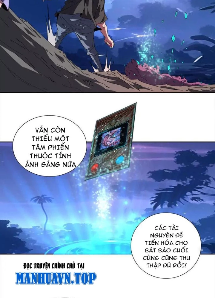Quái Thú Hạch Tâm Chapter 58 - 79