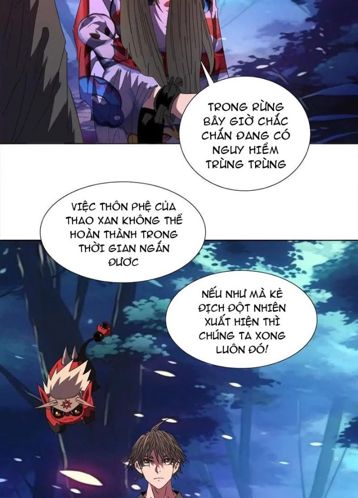 Quái Thú Hạch Tâm Chapter 58 - 85