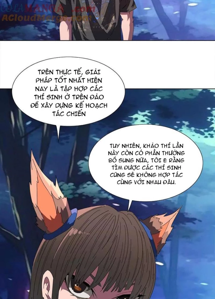 Quái Thú Hạch Tâm Chapter 58 - 87