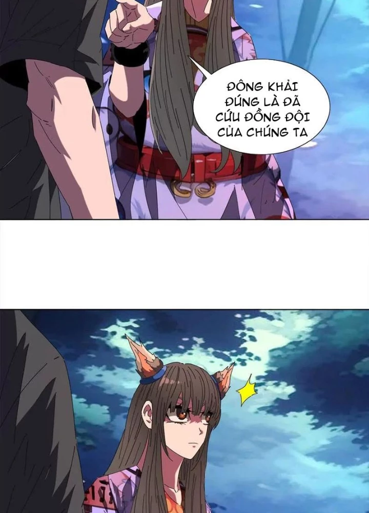 Quái Thú Hạch Tâm Chapter 58 - 93