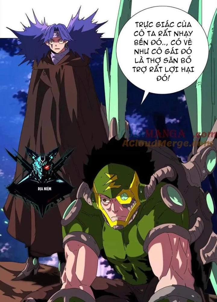 Quái Thú Hạch Tâm Chapter 58 - 101