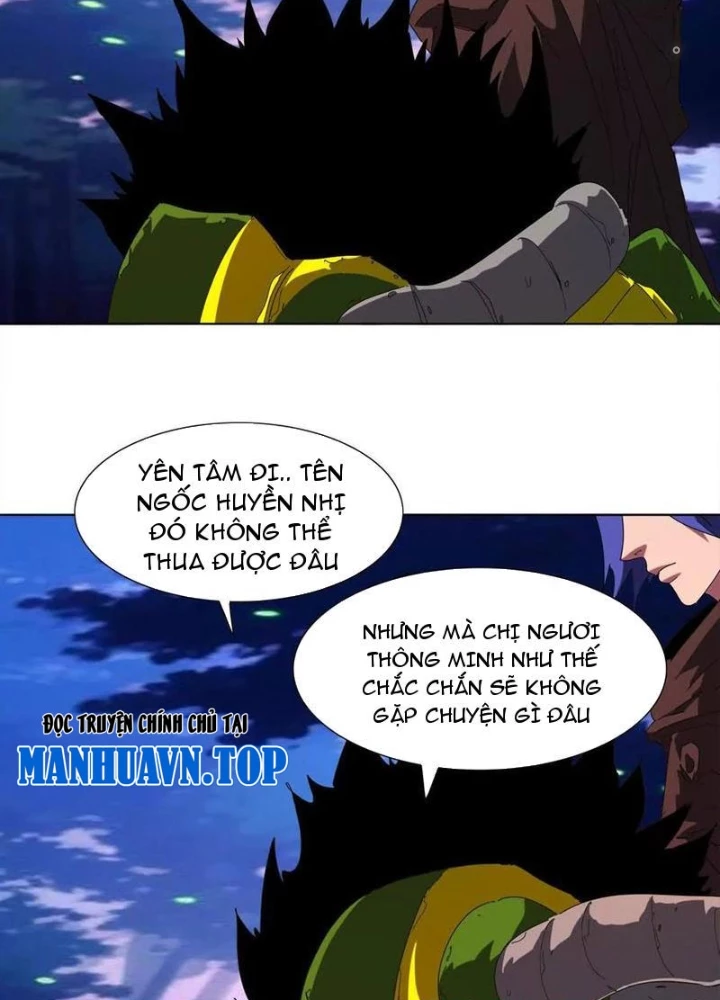 Quái Thú Hạch Tâm Chapter 58 - 105