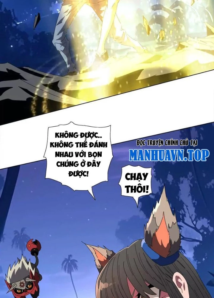 Quái Thú Hạch Tâm Chapter 59 - 57