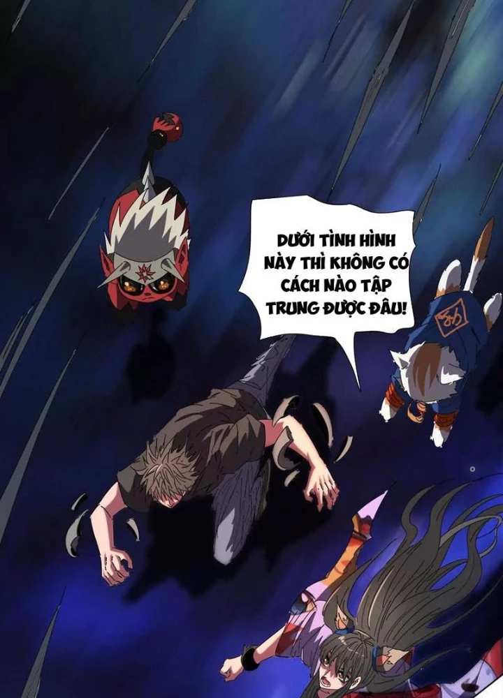 Quái Thú Hạch Tâm Chapter 59 - 61