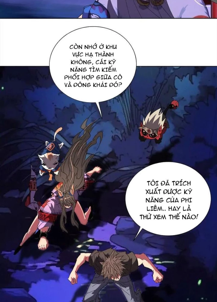 Quái Thú Hạch Tâm Chapter 59 - 69