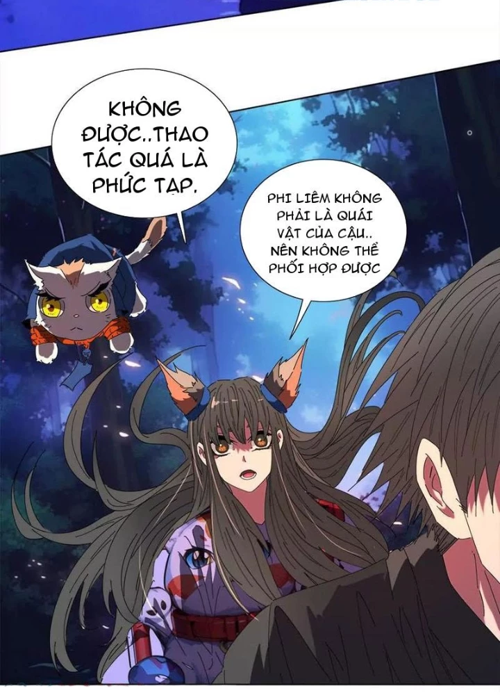 Quái Thú Hạch Tâm Chapter 59 - 71