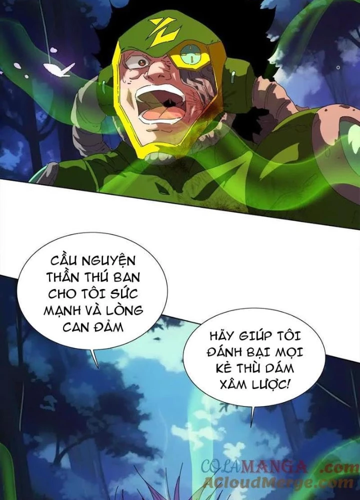 Quái Thú Hạch Tâm Chapter 60 - 23