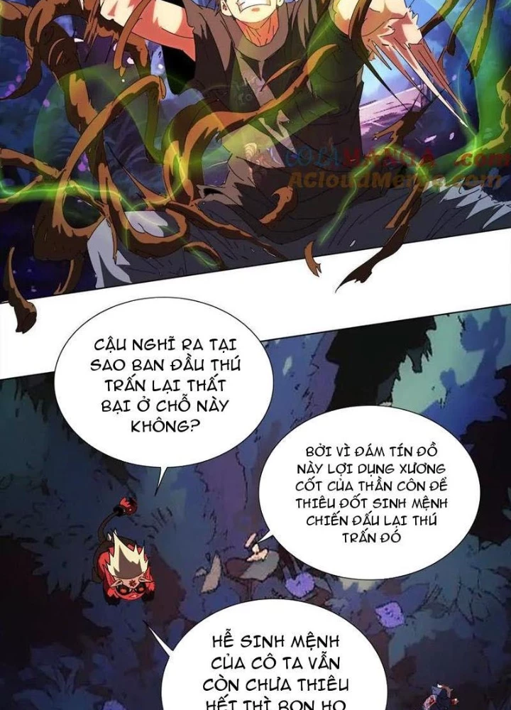 Quái Thú Hạch Tâm Chapter 60 - 49