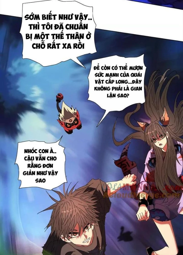 Quái Thú Hạch Tâm Chapter 60 - 53