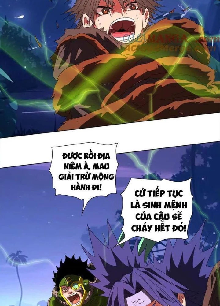 Quái Thú Hạch Tâm Chapter 60 - 59