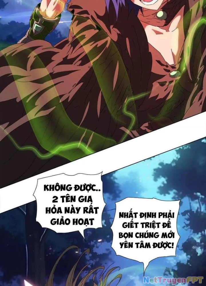 Quái Thú Hạch Tâm Chapter 60 - 61