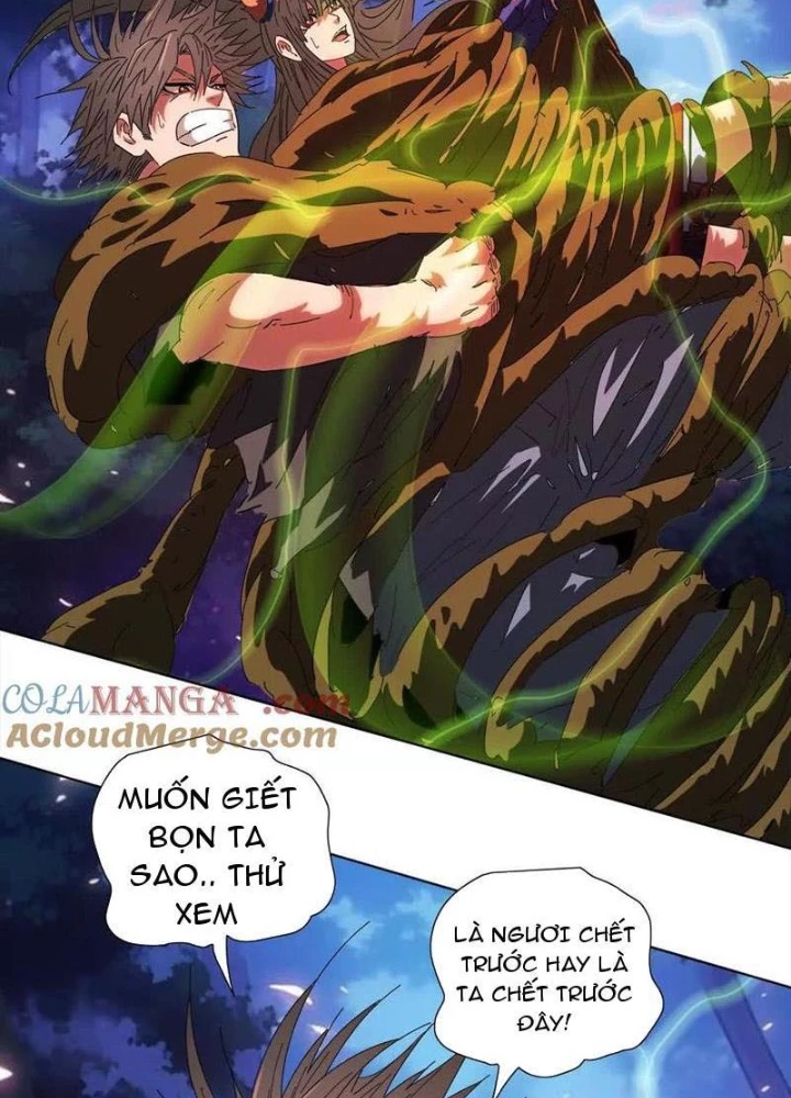 Quái Thú Hạch Tâm Chapter 60 - 63