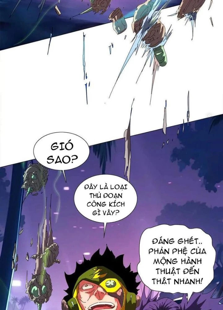 Quái Thú Hạch Tâm Chapter 60 - 85