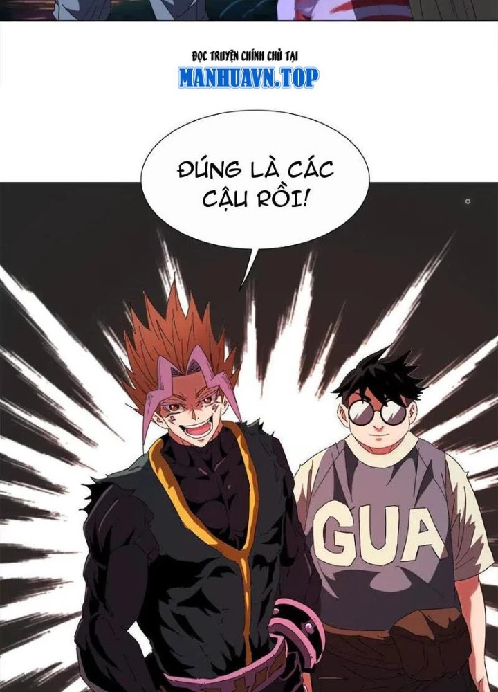 Quái Thú Hạch Tâm Chapter 60 - 117