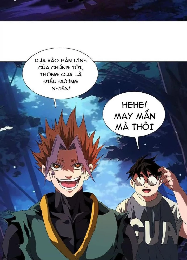 Quái Thú Hạch Tâm Chapter 61 - 3
