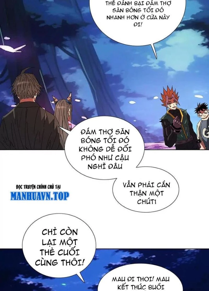Quái Thú Hạch Tâm Chapter 61 - 45