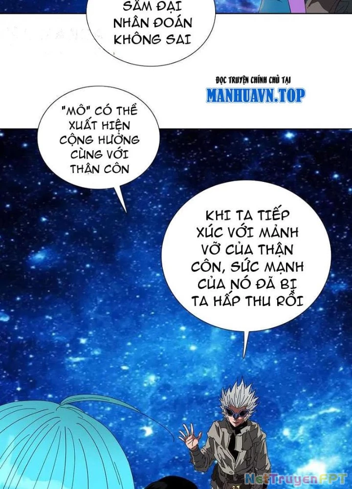 Quái Thú Hạch Tâm Chapter 61 - 67